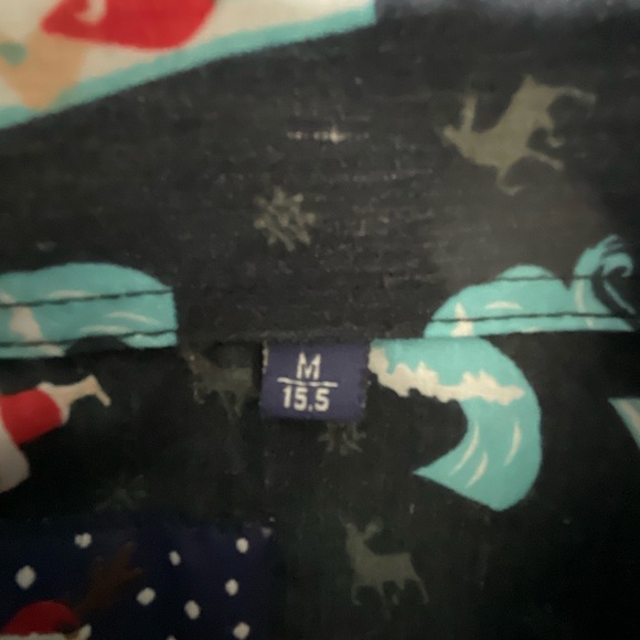 Simon Banks Surfing Santa at the Beach Santa Size Medium 15.5” (L1) - Picture 7 of 8